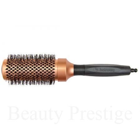 Термобрашинг Hairway Gold lon Ceramic диаметр 43 мм - Купить недорого с доставкой в Великие Луки